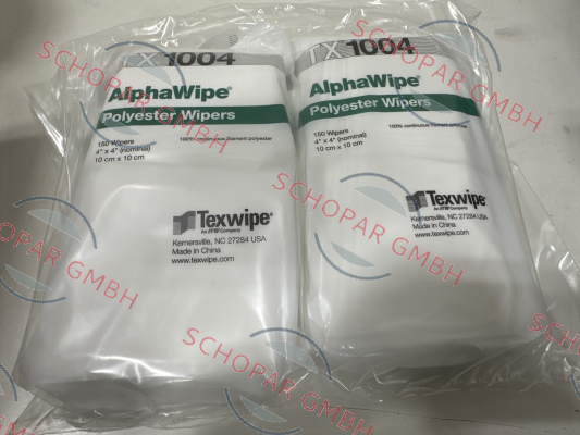 Texwipe-TX1004 (pack 1x300)
