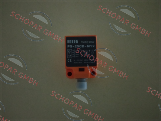 Fotek-PS-25CB-M12