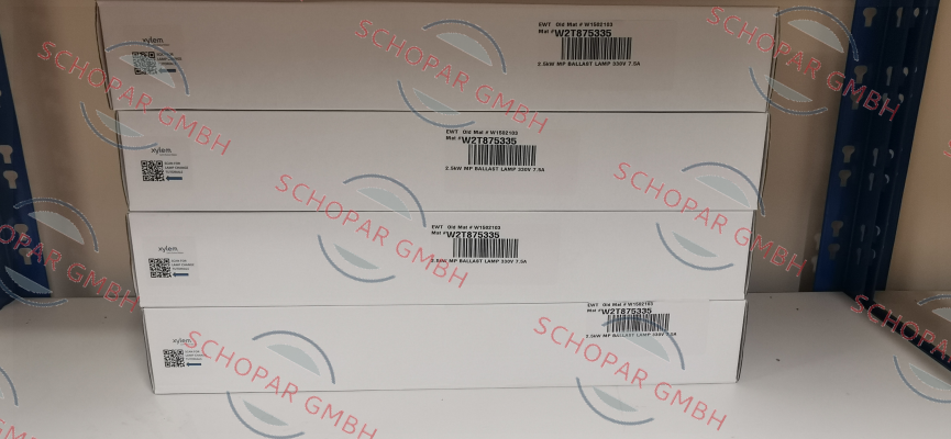 Evoqua Water Technologies-W2T875335