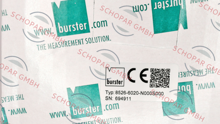 Burster-8526-6020-N000S000