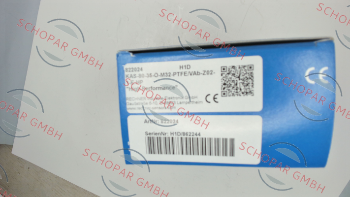Rechner-p/n: 822024, Type: KAS-80-35-Ö-M32-PTFE/VAb-Z02-1-E-HP