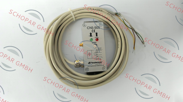 Tippkemper-CNS-505-I