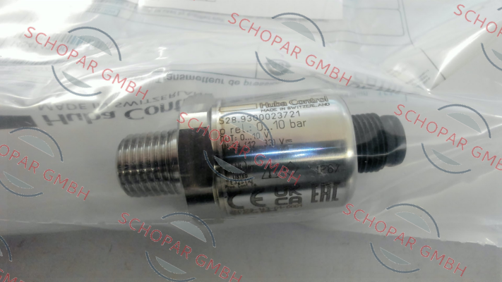 Huba Control-528.9300023721
