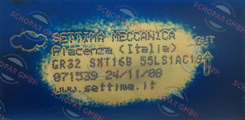 Settima-GR32 SMT16B 55L S1 AC19 B5