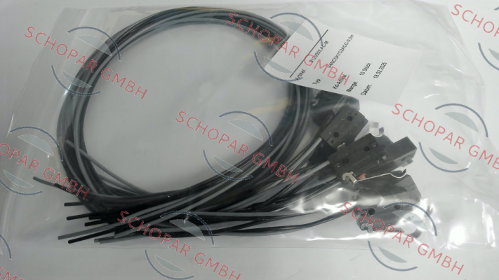 Saia-Burgess-V4NCSK1C2ACG-0,5m