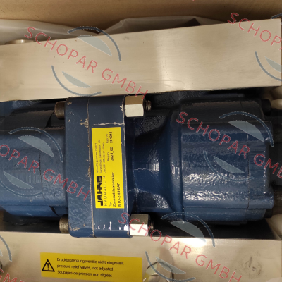Jahns hydraulik-MTO-2-55-EA7