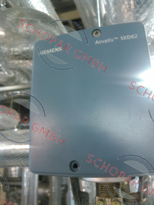 Siemens (Landis Gyr)-SKD62