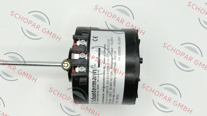 Schuntermann Transformatoren-311306515