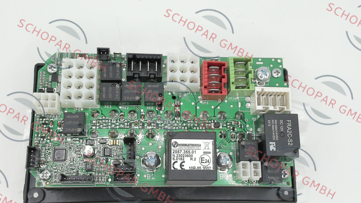 Nordelettronica-2624535 / NE 355