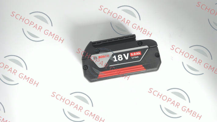 Bosch-2607337070 / GBA 18V 5.0AH
