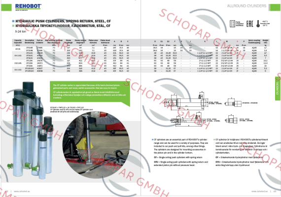 Rehobot-p/n: 43830, Type: CF210C