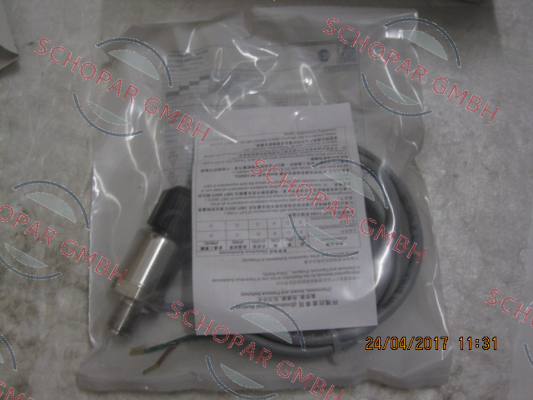 Huba Control-528.930102LJ11