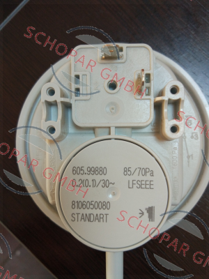 Huba Control-605.99880 (OEM) 
