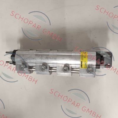 Jahns hydraulik-MTO-4-5-AVG120
