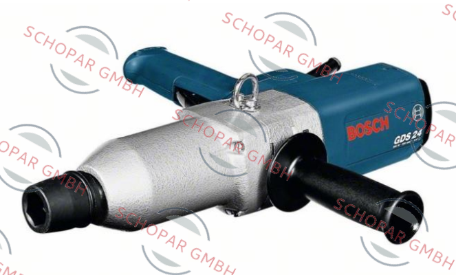 Bosch-P/N: 0601434103 Type: GDS 24