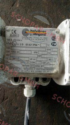 Italvibras-M3/105-S02 