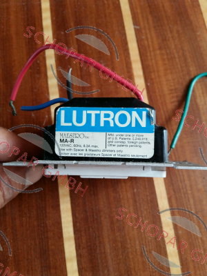 Lutron-MA-R