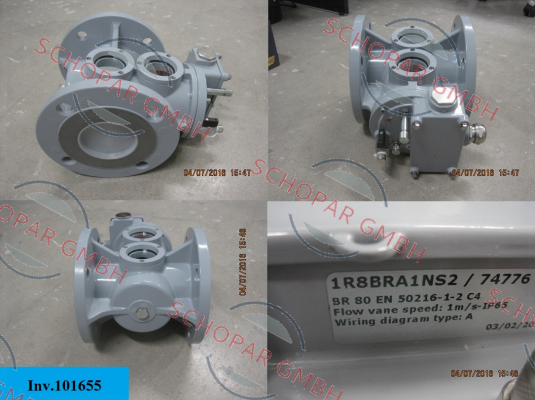 Comem (ABB)-1R8BRA1NS2 / 74776