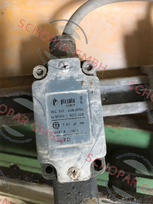 Pizzato Elettrica-FD 557-M2K23R24  