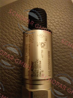 Huba Control-510.933S03100w