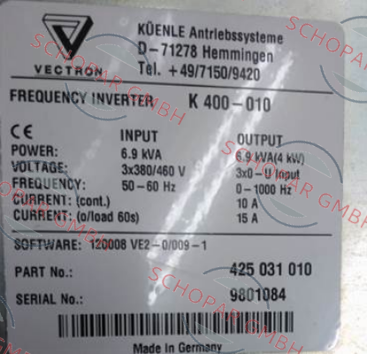 Küenle-K400-010