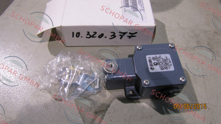 Pizzato Elettrica-FL 551-1