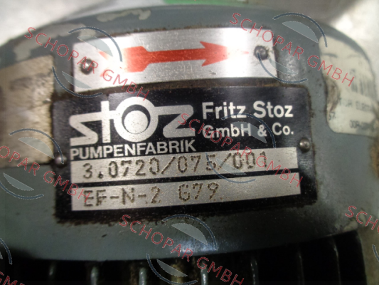Stoz Sugo-EF-N-2 G79 oem 