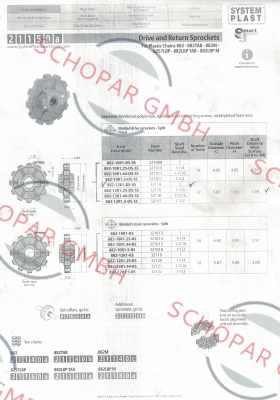 System Plast-882-12R1-DS-SS - EU-Alternative - 882-12R1-DMS 