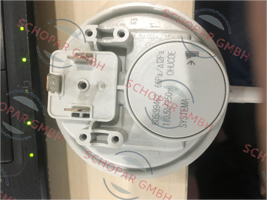 Huba Control-605.99462 - OEM 