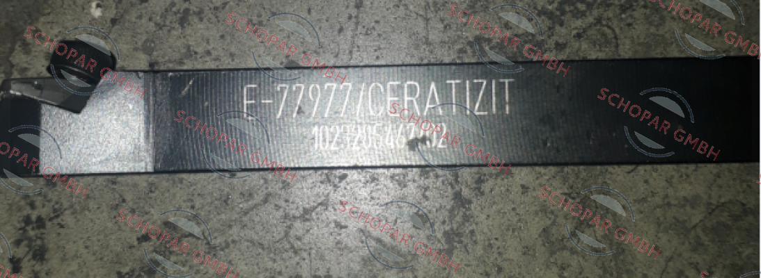 Ceratizit-E-77977-0 (CTLFR 1212 H07) Artikel- nummer