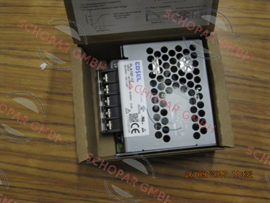 Cosel-PLA15F-12 