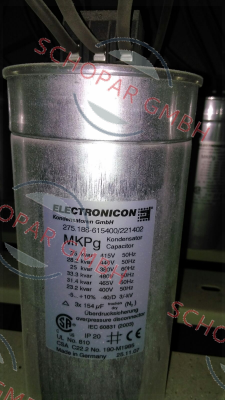 Electronicon-275.188-615400/221402