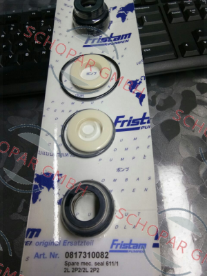 Fristam-0817310082