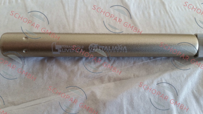 Ferramenta Livenza (Suspa)-16-1 01612914A F1 (weißalu)