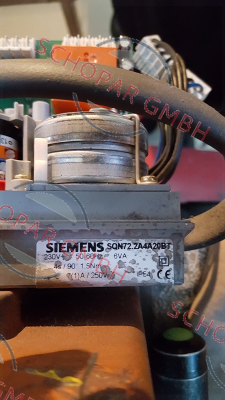 Siemens (Landis Gyr)-SQN72.2A4A20BT  -OEM 