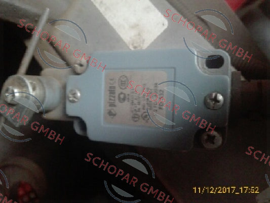 Pizzato Elettrica-FD532  
