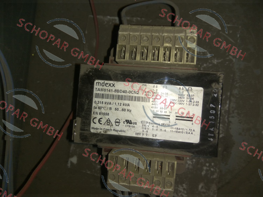 Mdexx-TAM8141-8BD40-0CN2 