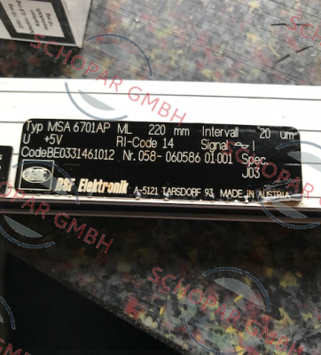 Rsf Elektronik-BE0331461012 