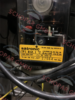 Satronic-TFI 812.1