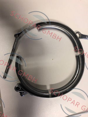 Clampco-V0136246N - 1 box = 10 pcs. 