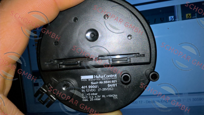 Huba Control-7176778