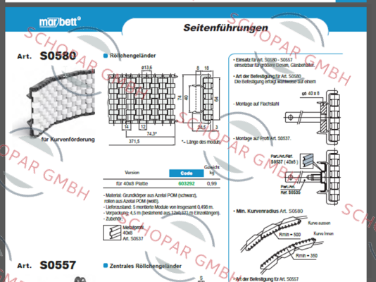Marbett-S0580 