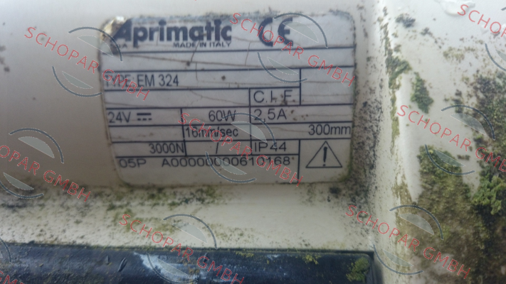 Aprimatic-EM324