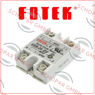 Fotek-SSR-25DD