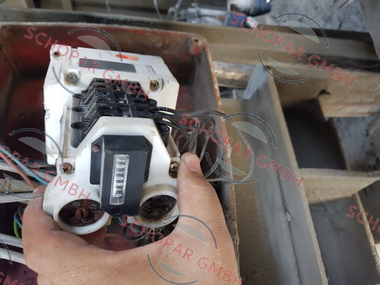 Mannesmann-Demag-87520044 obsolete/replacement 87520033 