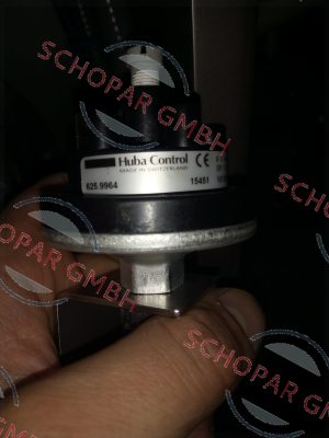 Huba Control-Typ 625.9964 