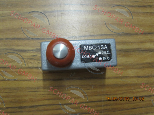 Saia-Burgess-MBC-1SA / 9900314