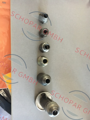 Facom-Quick nuts for flange UA SU01 obsolete 