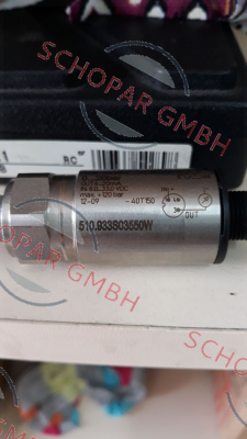 Huba Control-510.933S03550W 