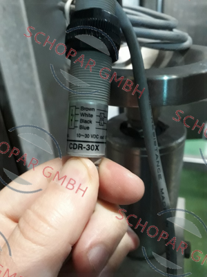 Fotek-CDR-30X 